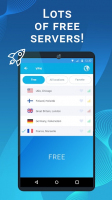 VPN - fast proxy + secure Image 4